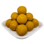 Besan Ladoo (Vanaspati Ghee)