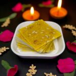 Keshar Mahim Halwa (Pure Ghee)