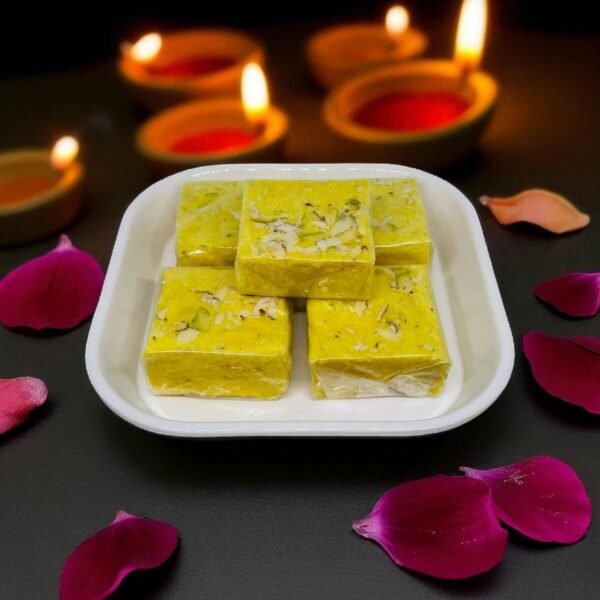 Sonpapadi (Pure Ghee)