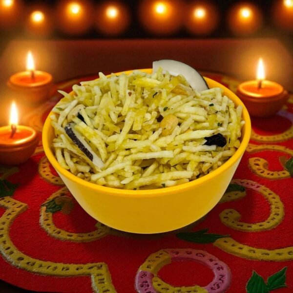 Batata Chivda (250gm)