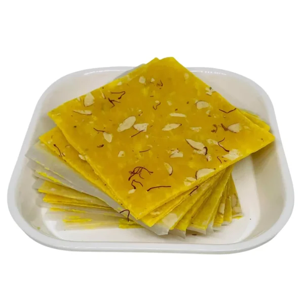 Keshar Mahim Halwa