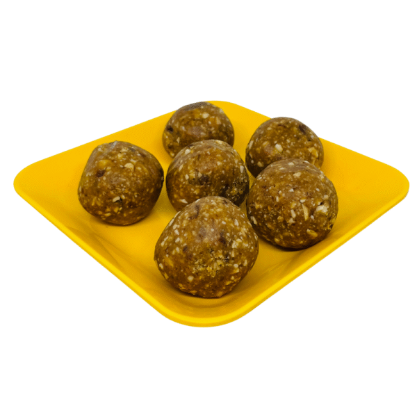 Khajur Shengdana Kut Ladoo (200gm)