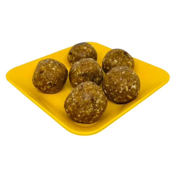 Khajur Shengdana Kut Ladoo (200gm)