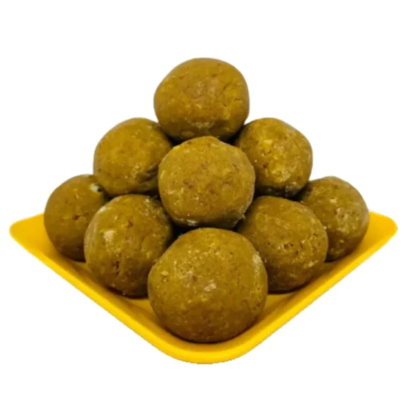 Methi Ladoo (Vanaspati Ghee)