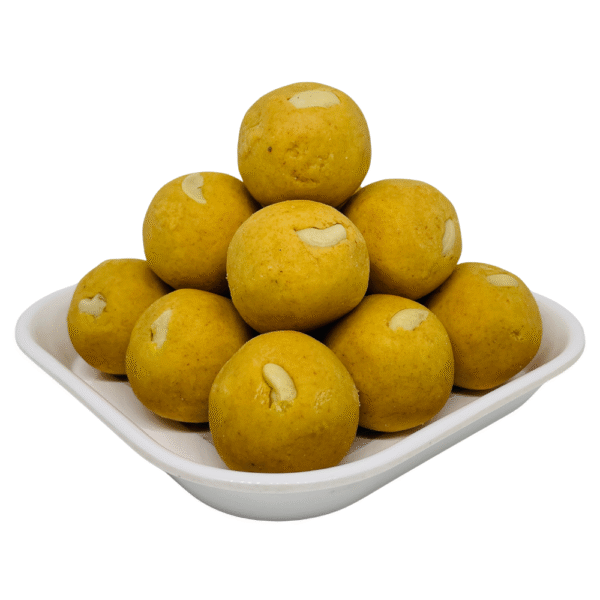 Moong Ladoo (Pure Cow Ghee)