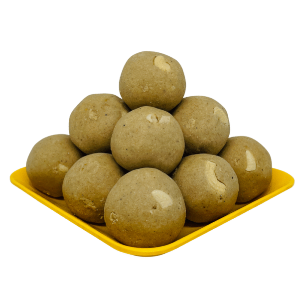 Panchdhanya Ladoo (Pure Cow Ghee)