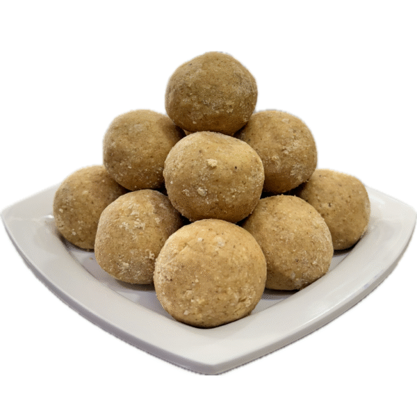 Paushtik Ladoo