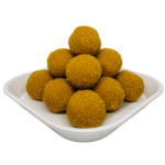 Rava Besan Ladoo