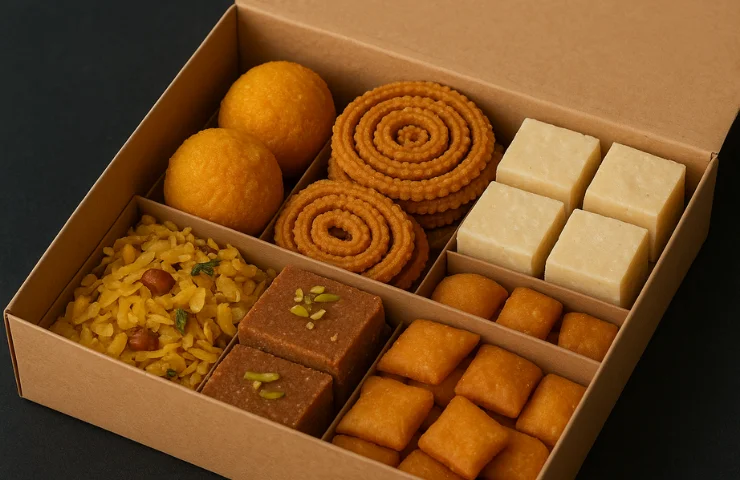 Best Diwali Corporates Gift Sweet Shop In Mahim West Near Me