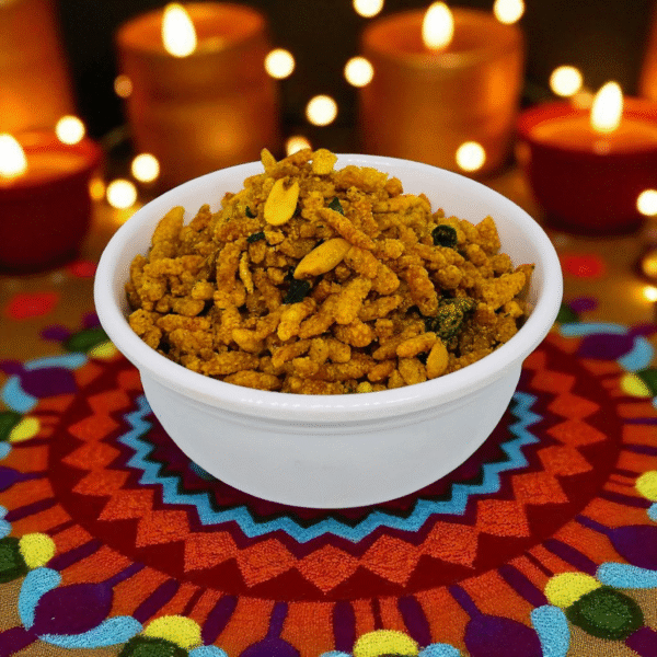 Mahalaxmi Chivda