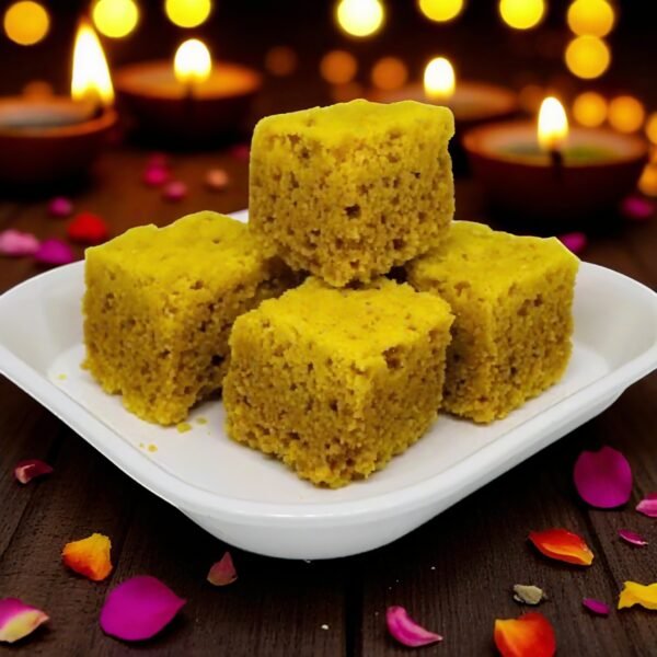 Mysore Pak (Pure Ghee)