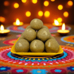 Paushtik Ladoo(Pure Ghee)