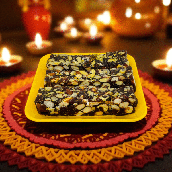 Anjeer Dry Fruit Pak (Sugar Free)