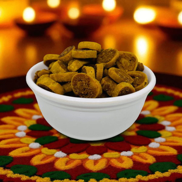 Bakarwadi