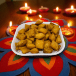 Baked Shankarpali