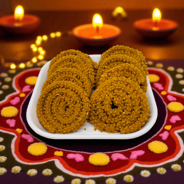 Bhajni Chakali