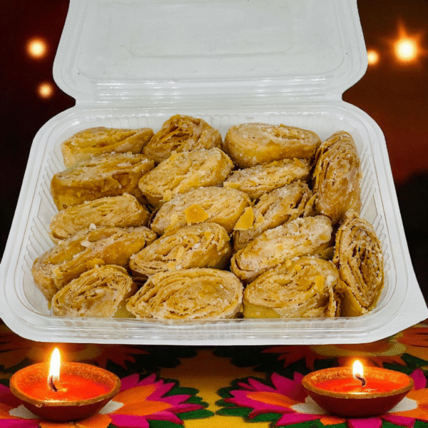 Chirote (Pure Ghee)