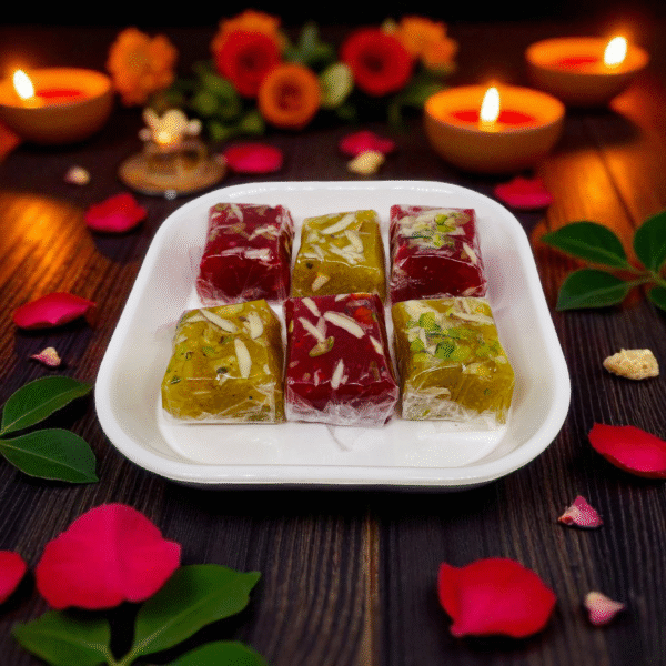 Dry Fruit Halwa (Pure Ghee)