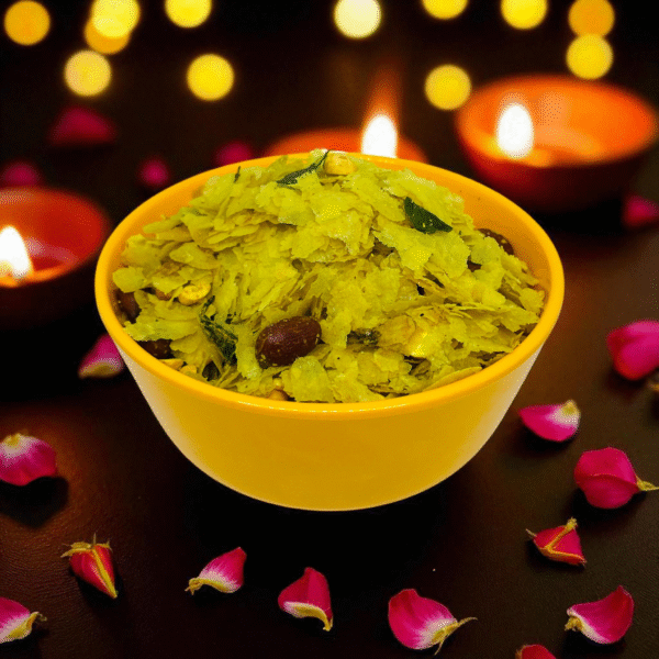 Poha Chivda