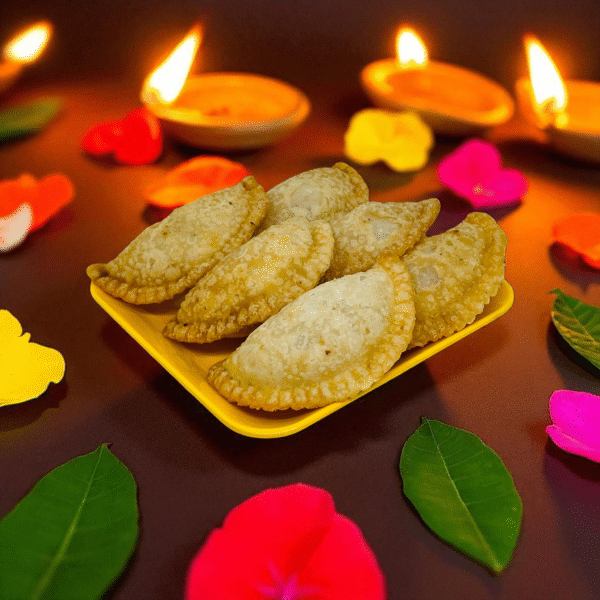 Karanji (Dry Coconut)