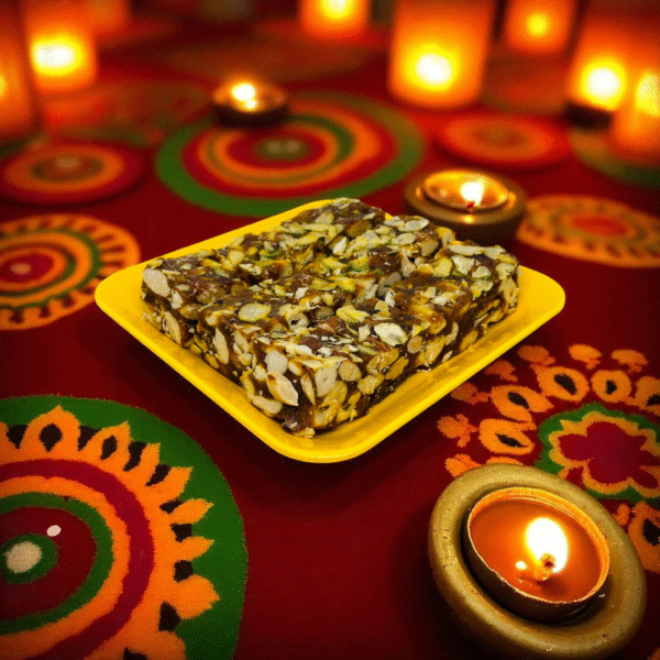 Khajur Dry Fruit Pak (Sugar Free)
