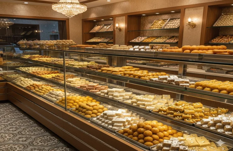 Best Mithai Shop in Mahim Near Me