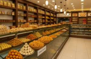Best Sweet Shop for Home Delivery in Mahim