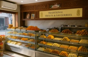 Sweet shop for home delivery in Dadar West