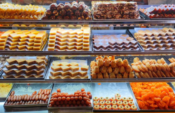 Best Sweet Shop Home Delivery in Dadar, Mumbai