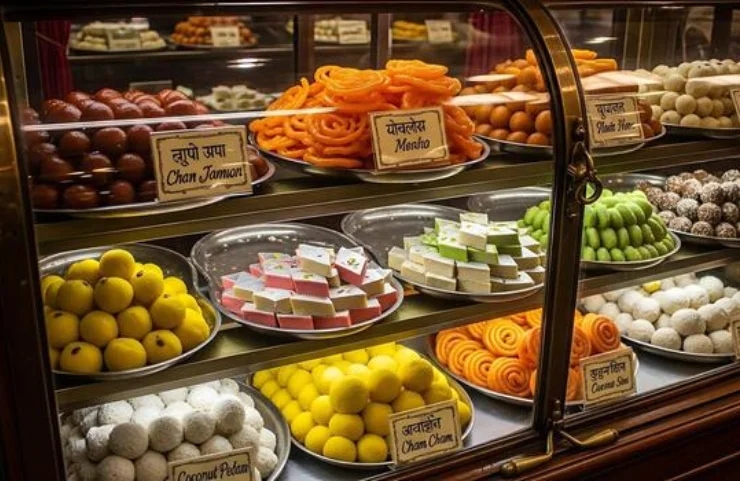 Famous Sweet Shop in Dadar Near Me
