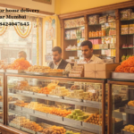 Sweet shop for home delivery in Dadar, Mumbai