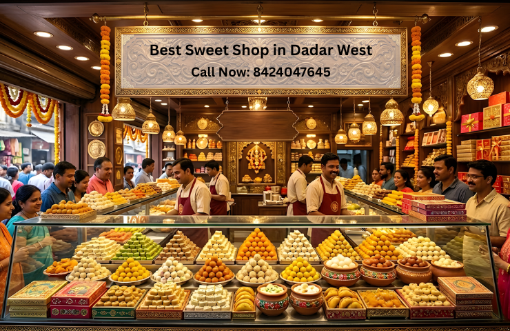 Best Sweet Shop in Dadar West