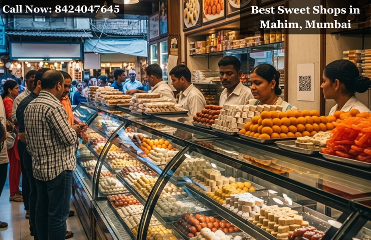 Best Sweet Shops in Mahim, Mumbai