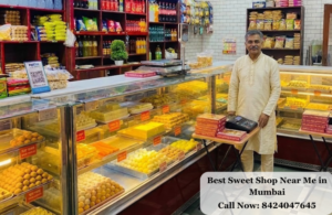 Best Sweet Shop Near Me in Mumbai