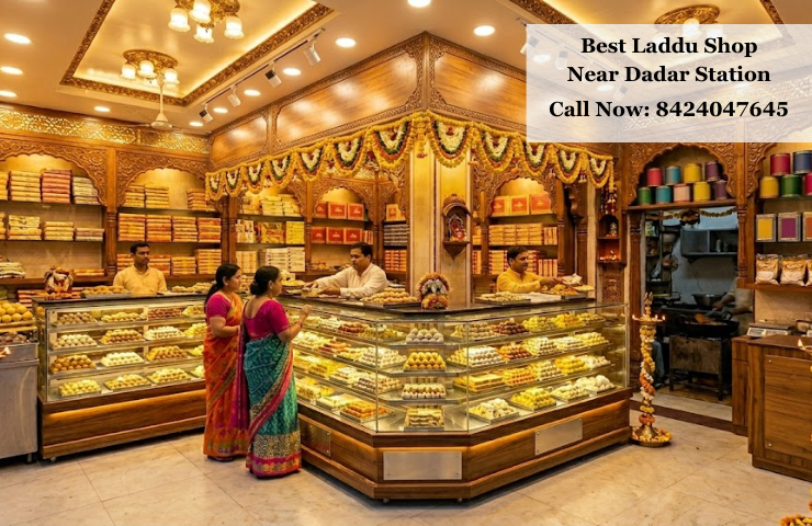 Best Laddu Shop Near Dadar Station