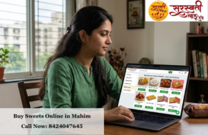 Buy Sweets Online in Mahim
