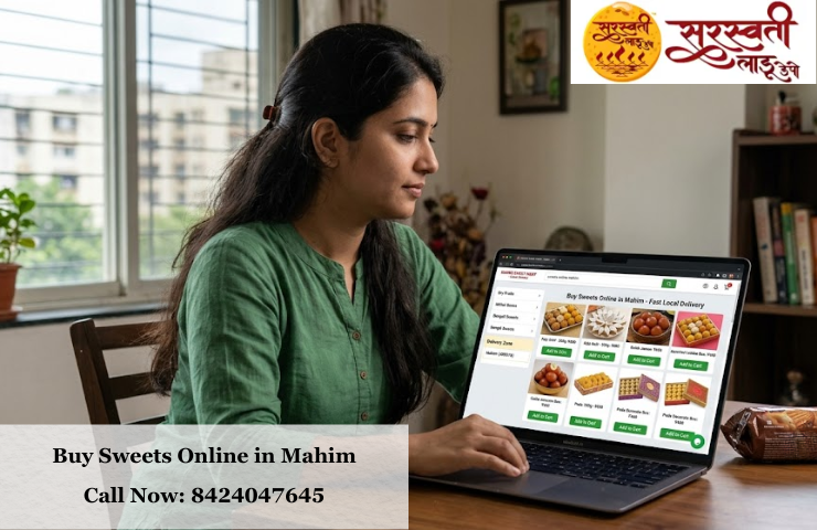 Buy Sweets Online in Mahim