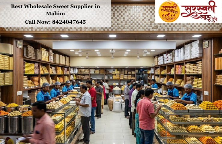 Best Wholesale Sweet Supplier in Mahim. Best Wholesale Sweet Supplier in Mahim
