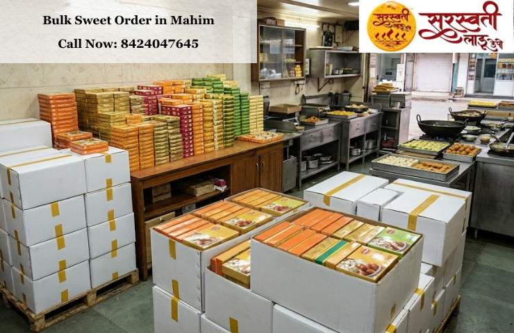 Bulk Sweet Order in Mahim. Bulk Sweet Order in Mahim