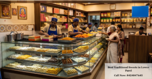 Best Traditional Sweets in Lower Parel