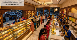 Premium Mithai in Lower Parel