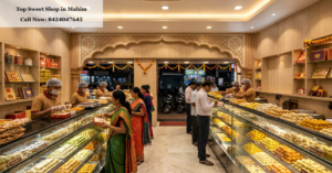 Top Sweet Shop in Mahim